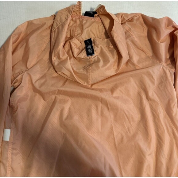 Nike DNA Jacket Mens Pink/Peach Half Zip Color Block Active BV9358 606 Small - Picture 11 of 11